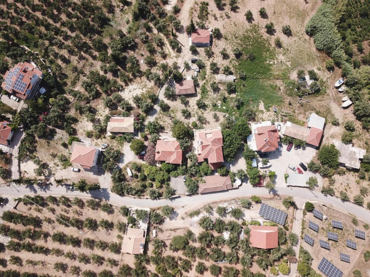Ferienwohnung Anastassia Eg Koróni Exterior foto